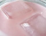 Foto del paso 5 de la receta: Batido de frambuesas