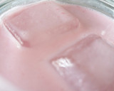 Foto del paso 5 de la receta: Batido de frambuesas