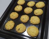 Foto langkah ke 8 dari resep Muesli Cookies (Gluten Free).