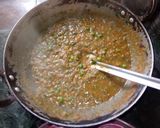 A picture of step 3 of Pav Bhaji.
