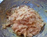 A picture of step 2 of Easy Chicken Nuggets with Chicken Breast.