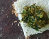 A picture of step 3 of Bread Potli Samosa.