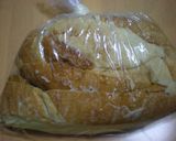 A picture of step 1 of Microwave-Cooked Fluffy French Toast.