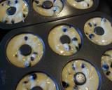 Baked Blueberry " Donuts " recipe step 3 photo