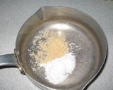 A picture of step 1 of Soy Milk Cream - OK For Those With Allergies.