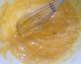 A picture of step 2 of Kabocha Cookies with Aromatic Sesame.