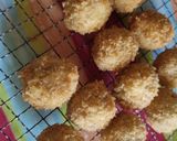 Foto langkah ke 3 dari resep Bola- bola tempe keju 😍.