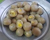 Foto langkah ke 7 dari resep Cilok saos kacang.