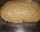 A picture of step 1 of Protien Paratha.