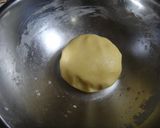 A picture of step 1 of Strawberry Tart.