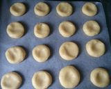 A picture of step 7 of Moist Sweet Potato Cookies.