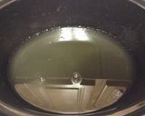A picture of step 2 of Slow Cooked Tortellini Soup.