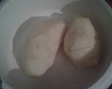 Foto del paso 1 de la receta: Papa rellena