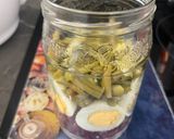 Une image de l'étape 3 de Salad Jar (salade en bocal).