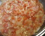 Foto del paso 2 de la receta: Lasaña vegetariana al sartén
