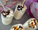 Une image de l'étape 3 de Milkshakes Bueno white au Ninja Swirl.