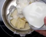 Hình bước làm 1 của món Bánh bông lan xốp kiểu Nhật
