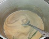 Foto langkah ke 4 dari resep Cendol Bangka / Sagu Gunting.