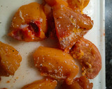 Foto del paso 1 de la receta: Pollo con salsa de naranja 😋