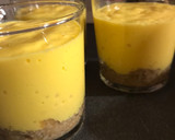 Foto del paso 7 de la receta: Vasitos de tarta de mango y manzana
