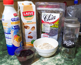 Foto del paso 1 de la receta: Yogurt frutado con Chía y Avena