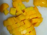 Mango Sago Dessert