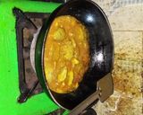 কাতলা  মাছের মুইঠ্যা ও বাহারি শিম (katol macher muithya o bahari shim recipe in Bengali) রেসিপির ধাপ 5 ছবি