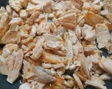 Foto del paso 2 de la receta: Lasaña de salmón con pan de molde
