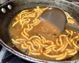 A picture of step 5 of काठियावाड़ी सेव टमाटर की सब्जी (sev tamater ki sabji recipe in h.