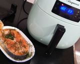 氣炸鍋鮭魚/迷迭香鮭魚的食譜步驟2照片