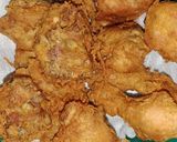 Foto langkah ke 4 dari resep Ayam goreng tepung.