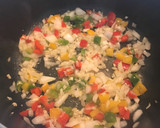 Foto del paso 4 de la receta: Arroz meloso con chipirones en su tinta