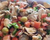 Foto del paso 2 de la receta: Salpicón de marisco