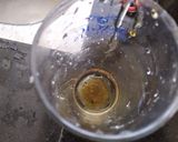 A picture of step 3 of CYLON SPICY TEA (herbal).