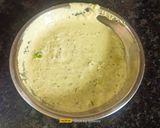A picture of step 2 of Shorshe Chingri (Mustard Prawn).