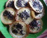 Foto langkah ke 8 dari resep Terbul Mini / Martabak Manis Unyil.