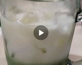 Foto langkah ke 1 dari resep Kopi Matcha Creamer.