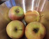 Foto langkah ke 1 dari resep Apple Crumble.