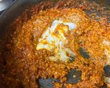 A picture of step 2 of Simple Malai paneer.