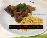 Foto del paso 6 de la receta: Rabo de toro estofado