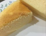 Foto langkah ke 12 dari resep Japanese cheese cake.