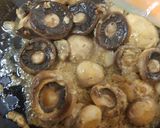 A picture of step 4 of My Creamy Mustard Mushrooms 😘.