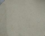 A picture of step 4 of Fusion vegetable wraps.