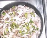 A picture of step 2 of Goulash with Ground Beef.