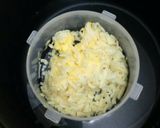 Foto langkah ke 3 dari resep Bolu Keju Kukus.