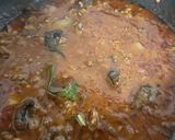 Foto del paso 1 de la receta: La receta de mi abuela; Cintas con salsa bologñesa