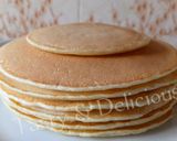 A picture of step 6 of Pancakes.