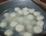 Foto langkah ke 6 dari resep Pempek palembang.