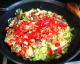Foto del paso 2 de la receta: Guiso de garbanzos y judías con costillas de cerdo
