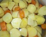 Potato beef curry recipe step 2 photo